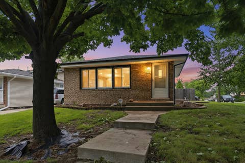 Photo of 18107 Kostner Avenue, Country Club Hills, IL 60478 (MLS # 12723150)