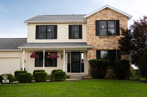 Tiny photo for 917 Eddy Road, Bloomington, IL 61704 (MLS # 12757698)