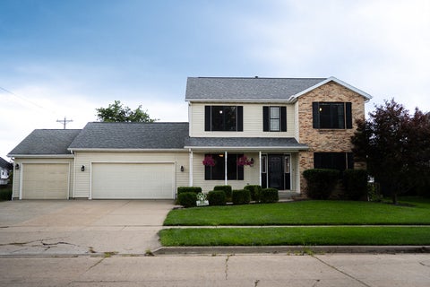 Tiny photo for 917 Eddy Road, Bloomington, IL 61704 (MLS # 12757698)