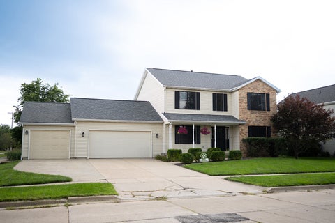 Tiny photo for 917 Eddy Road, Bloomington, IL 61704 (MLS # 12757698)
