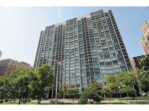 Photo of 3200 N Lake Shore Drive #410, Chicago, IL 60657 (MLS # 12765788)