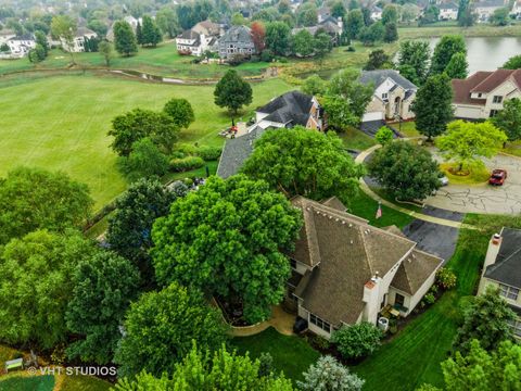 A home in Naperville