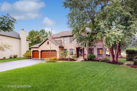 A home in Naperville