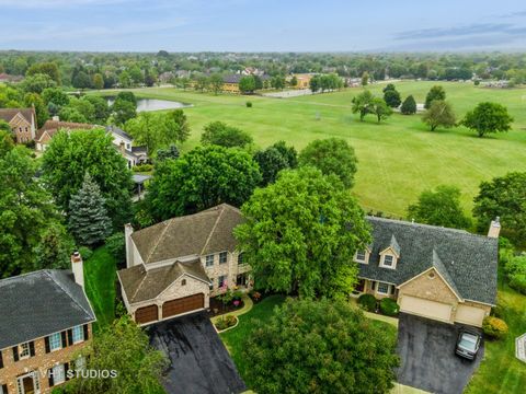 A home in Naperville