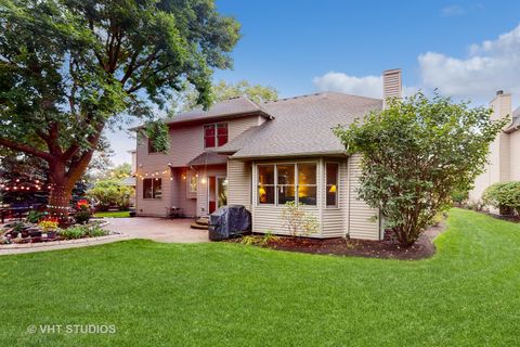 A home in Naperville