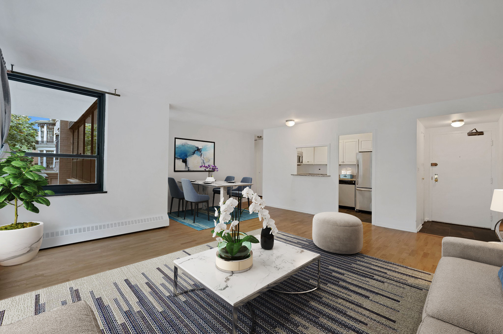 33 E CEDAR Street 3H