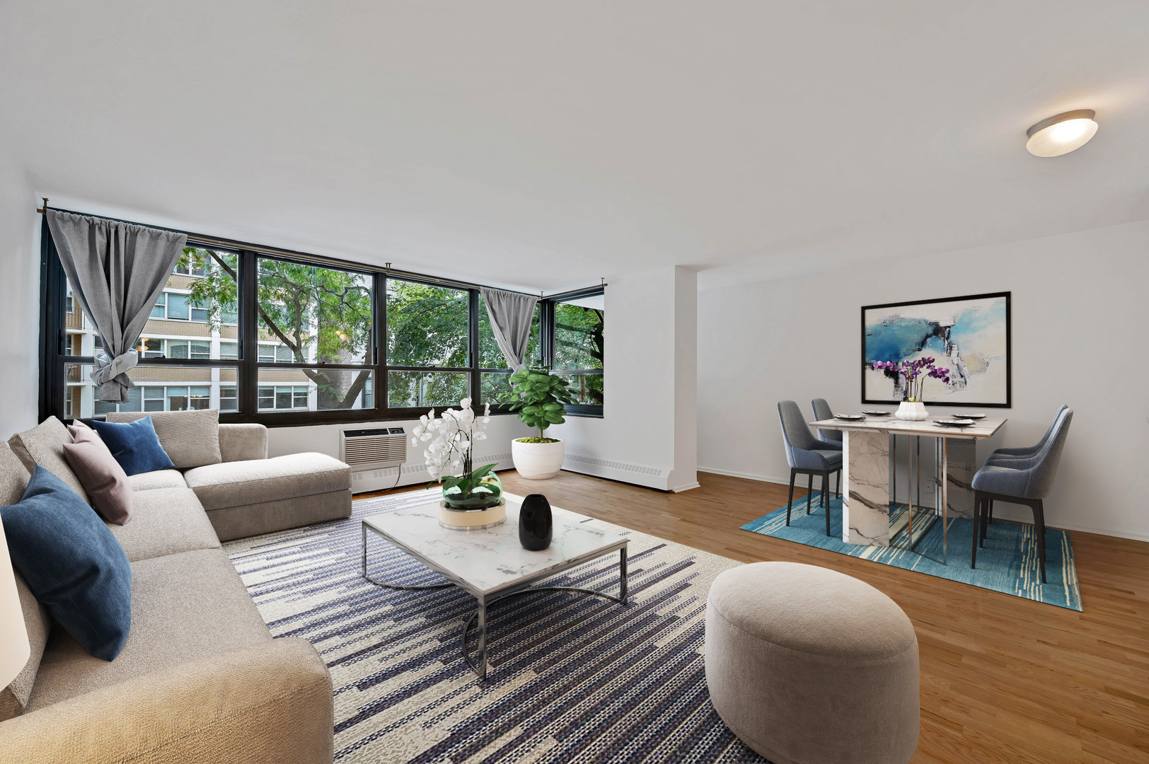 33 E CEDAR Street 3H