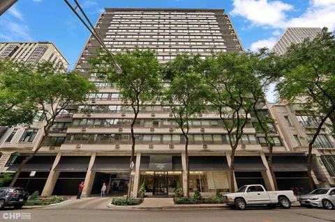33 E CEDAR Street 3H Chicago IL 60611