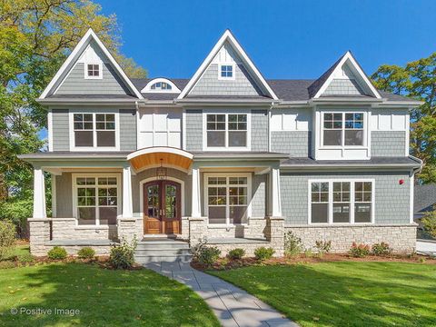1106 E North Path, Lot 1 Wheaton IL 60187