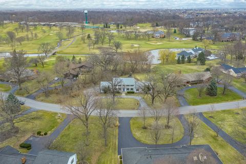 Tiny photo for 544 Aberdeen Road, Frankfort, IL 60423 (MLS # 12607969)