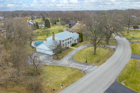 Tiny photo for 544 Aberdeen Road, Frankfort, IL 60423 (MLS # 12607969)