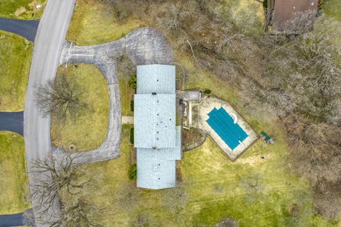 Tiny photo for 544 Aberdeen Road, Frankfort, IL 60423 (MLS # 12607969)