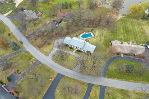 Tiny photo for 544 Aberdeen Road, Frankfort, IL 60423 (MLS # 12607969)