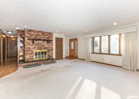 Tiny photo for 159 DEER PARK Drive, Geneseo, IL 61254 (MLS # QC4268175)