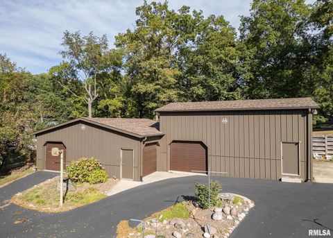 Tiny photo for 159 DEER PARK Drive, Geneseo, IL 61254 (MLS # QC4268175)