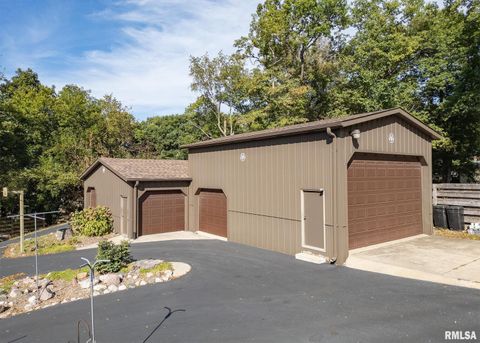 Tiny photo for 159 DEER PARK Drive, Geneseo, IL 61254 (MLS # QC4268175)