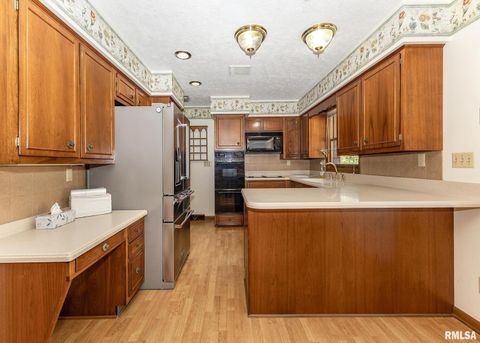 Tiny photo for 159 DEER PARK Drive, Geneseo, IL 61254 (MLS # QC4268175)