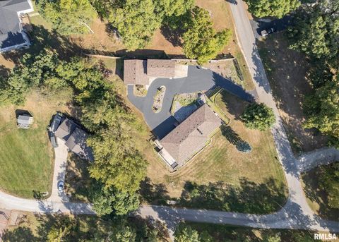 Tiny photo for 159 DEER PARK Drive, Geneseo, IL 61254 (MLS # QC4268175)