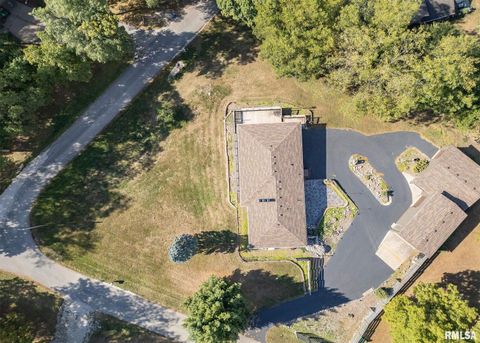 Tiny photo for 159 DEER PARK Drive, Geneseo, IL 61254 (MLS # QC4268175)