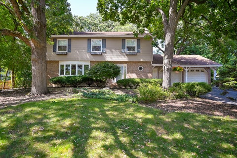 Tiny photo for 26W530 Prairie Avenue, Winfield, IL 60190 (MLS # 12753515)