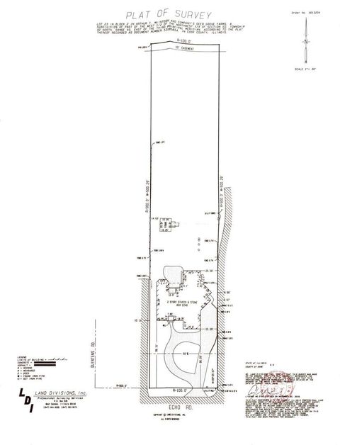 Tiny photo for 650 W Echo Lane, Palatine, IL 60067 (MLS # 12506800)