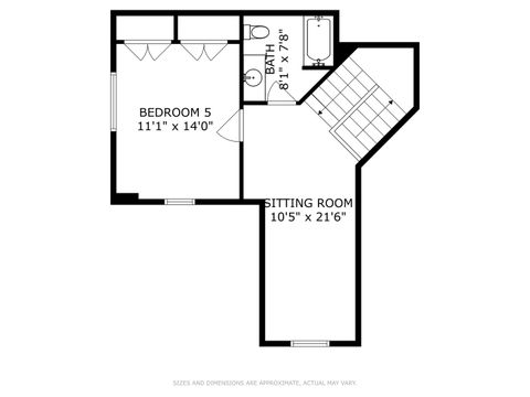 Tiny photo for 117 N Monroe Street, Hinsdale, IL 60521 (MLS # 12564493)