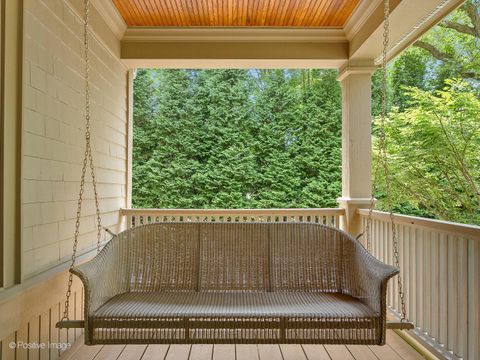 Tiny photo for 117 N Monroe Street, Hinsdale, IL 60521 (MLS # 12564493)