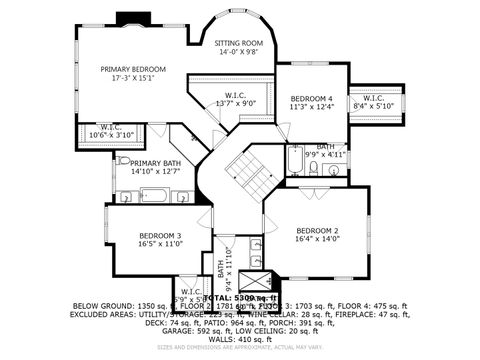 Tiny photo for 117 N Monroe Street, Hinsdale, IL 60521 (MLS # 12564493)