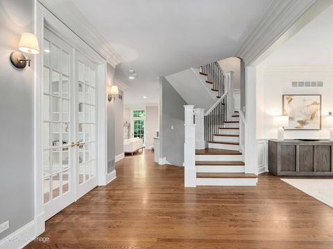 Tiny photo for 117 N Monroe Street, Hinsdale, IL 60521 (MLS # 12564493)