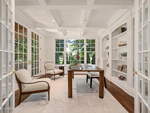 Tiny photo for 117 N Monroe Street, Hinsdale, IL 60521 (MLS # 12564493)