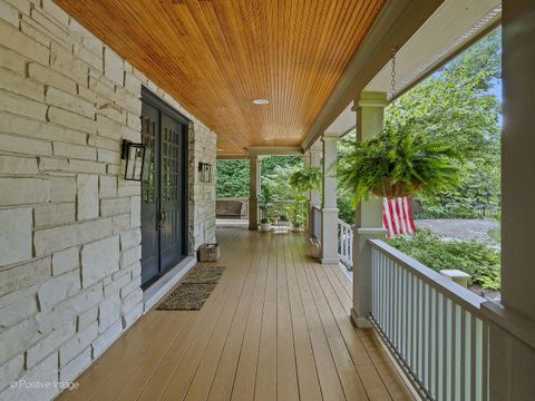 Tiny photo for 117 N Monroe Street, Hinsdale, IL 60521 (MLS # 12564493)