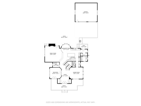 Tiny photo for 117 N Monroe Street, Hinsdale, IL 60521 (MLS # 12564493)
