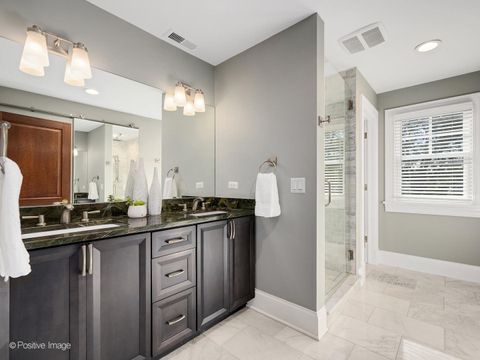 Tiny photo for 117 N Monroe Street, Hinsdale, IL 60521 (MLS # 12564493)