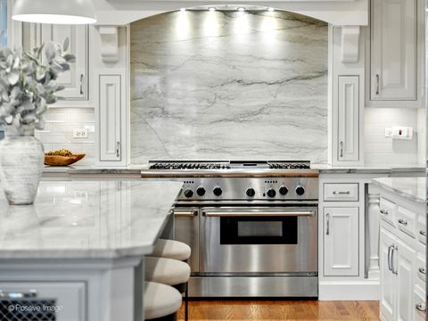 Tiny photo for 117 N Monroe Street, Hinsdale, IL 60521 (MLS # 12564493)