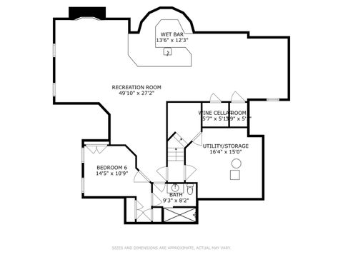 Tiny photo for 117 N Monroe Street, Hinsdale, IL 60521 (MLS # 12564493)