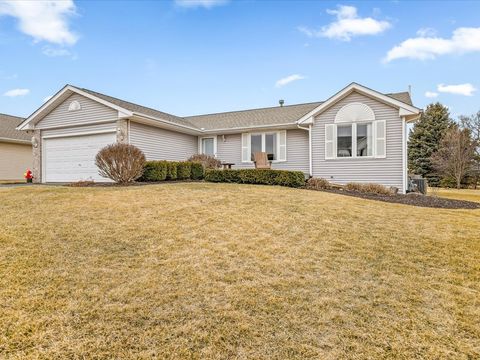Tiny photo for 3810 Foxglove Lane, Winnebago, IL 61088 (MLS # 12578430)