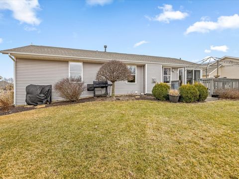 Tiny photo for 3810 Foxglove Lane, Winnebago, IL 61088 (MLS # 12578430)