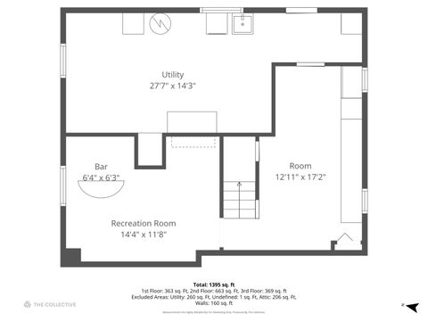 Tiny photo for 1511 Kemman Avenue, La Grange Park, IL 60526 (MLS # 12614906)
