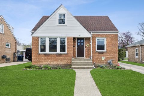 Photo of 1511 Kemman Avenue, La Grange Park, IL 60526 (MLS # 12614906)