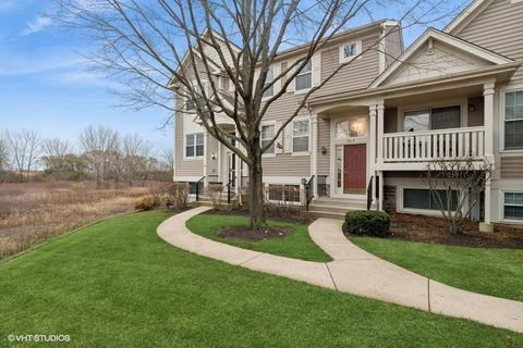 A home in Grayslake