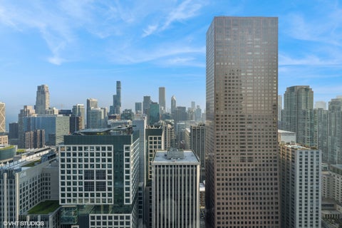 Tiny photo for 180 E Pearson Street #3807, Chicago, IL 60611 (MLS # 12725170)
