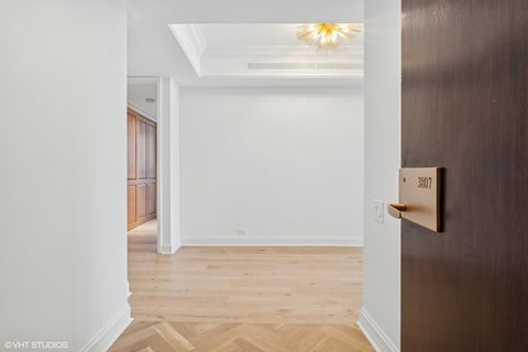 Tiny photo for 180 E Pearson Street #3807, Chicago, IL 60611 (MLS # 12725170)