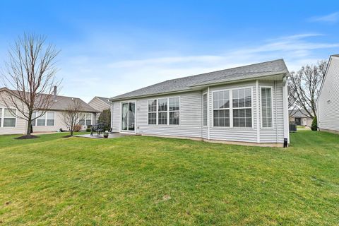 Tiny photo for 13422 Dearborn Trail, Huntley, IL 60142 (MLS # 12604910)