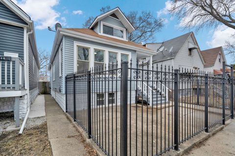 Photo of 5756 S Seeley Avenue, Chicago, IL 60636 (MLS # 12598229)