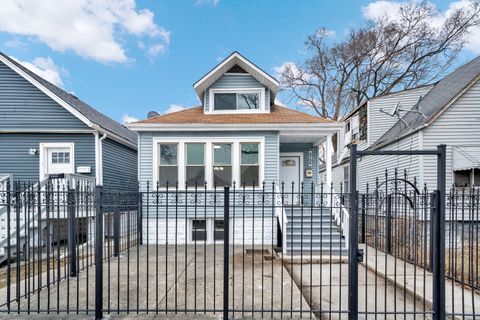Tiny photo for 5756 S Seeley Avenue, Chicago, IL 60636 (MLS # 12598229)
