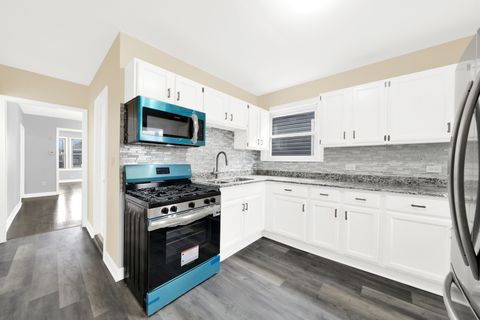 Tiny photo for 5756 S Seeley Avenue, Chicago, IL 60636 (MLS # 12598229)