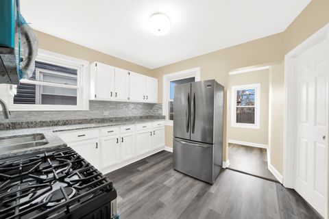 Tiny photo for 5756 S Seeley Avenue, Chicago, IL 60636 (MLS # 12598229)