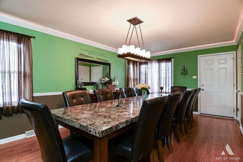 Tiny photo for 15705 Laramie Avenue, Oak Forest, IL 60452 (MLS # 12557226)