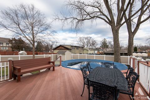 Tiny photo for 15705 Laramie Avenue, Oak Forest, IL 60452 (MLS # 12557226)