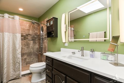 Tiny photo for 15705 Laramie Avenue, Oak Forest, IL 60452 (MLS # 12557226)